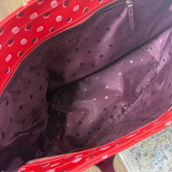 KATE SPADE Shore Street Fiesta Dot Margareta - Picture 3 of 4